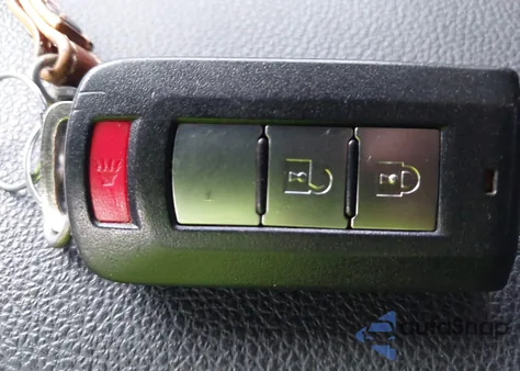 2016 Mitsubishi Outlander Se from USA, damaged, VIN JA4AZ3A30GZ008362